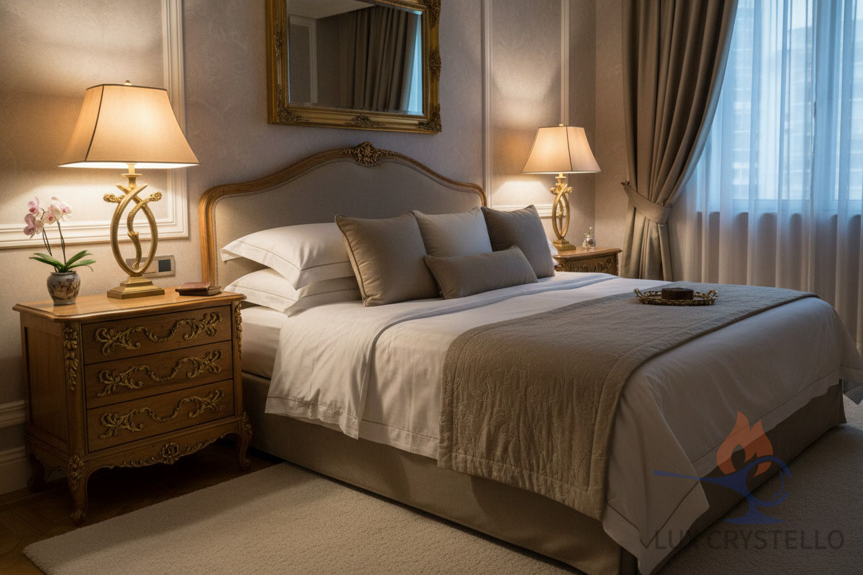 French Lamps for Bedroom: Elegance and Practical Lighting Solutions for B2B Buyers French Lamps for Bedroom: Elegance and Practical Lighting Solutions for B2B Buyers