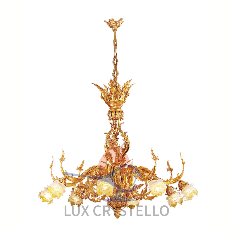 Brass French Lamp Craftsmanship: A Practical Guide for B2B Buyers