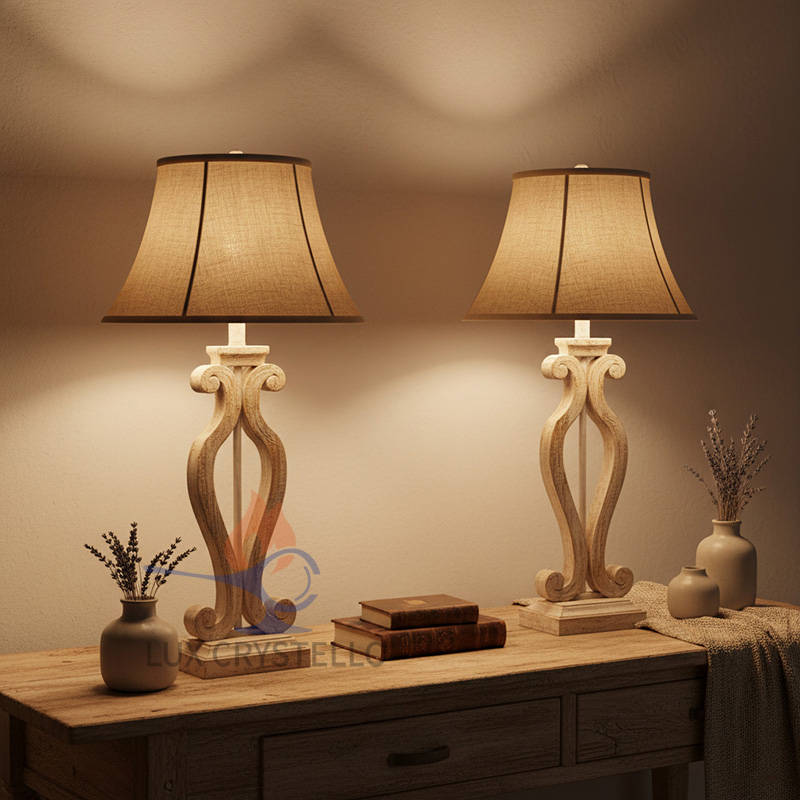 french provincial lamps