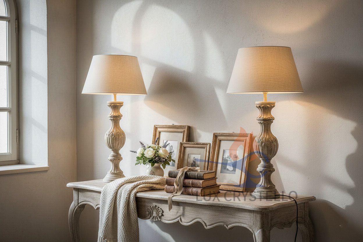 french provincial lighting