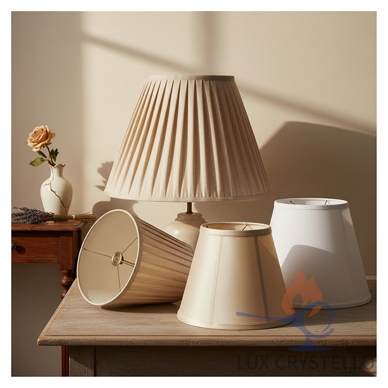 french lampshade