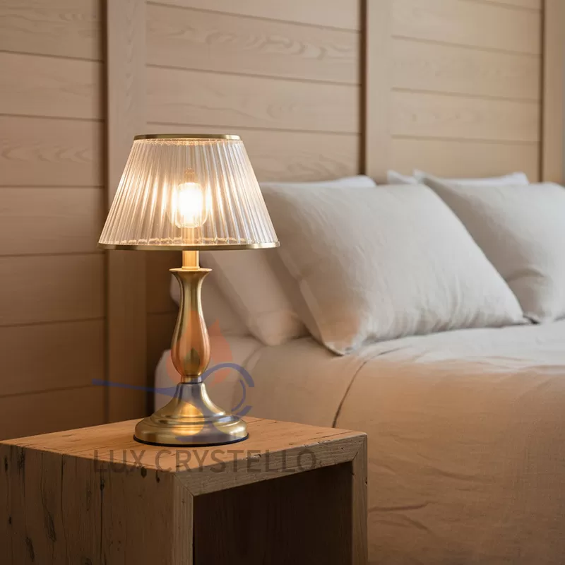 rustic bedroom lamps