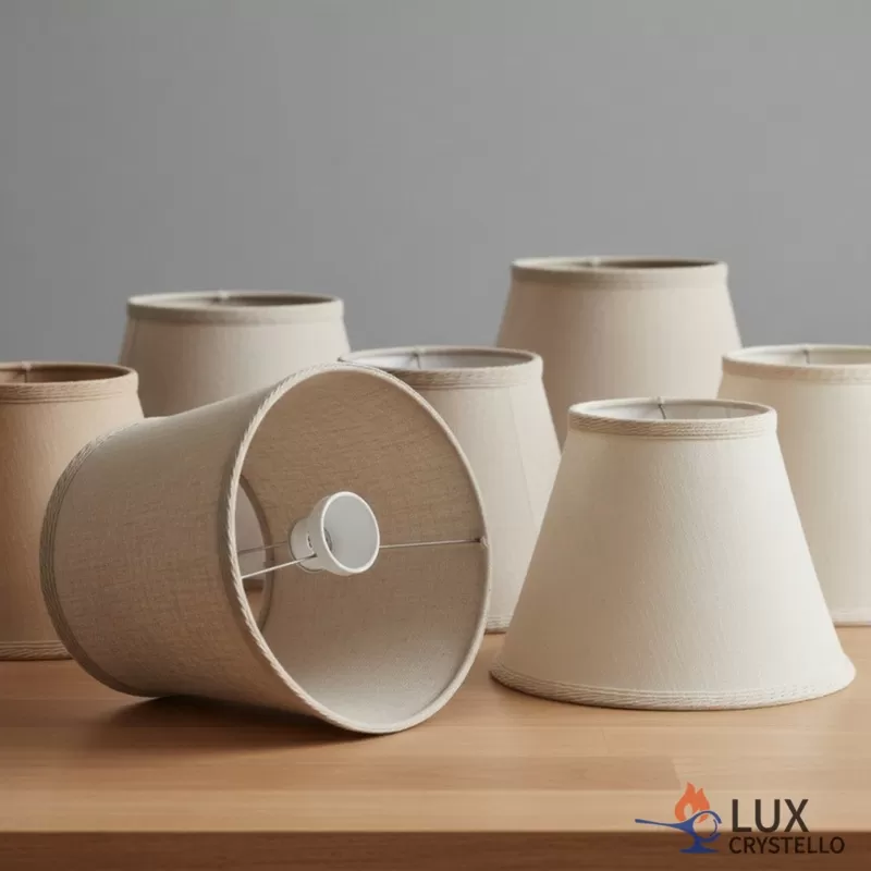 french provincial table lampshade