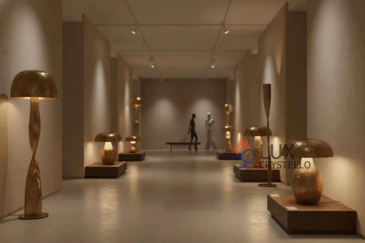 brass lamp manufacturer