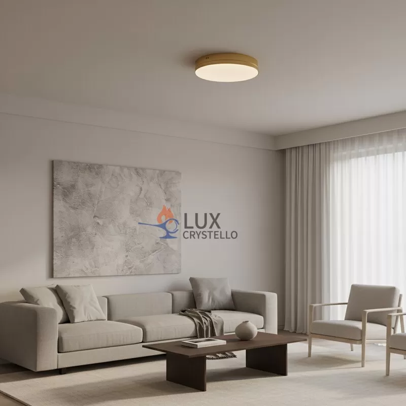 Brass Lights Ceiling: A Practical Guide for Professional Buyers Brass Lights Ceiling: A Practical Guide for Professional Buyers