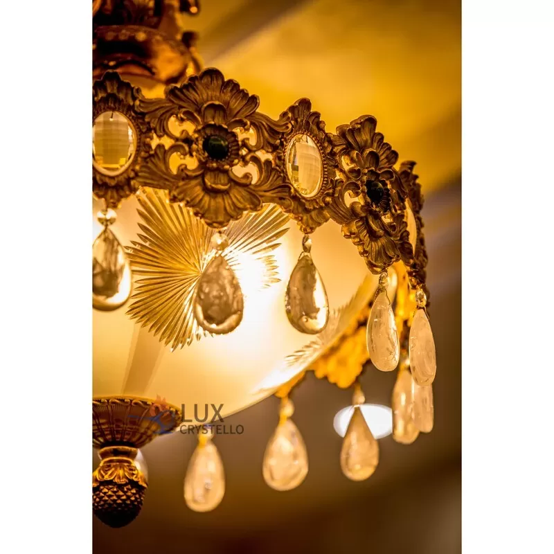 custom pendant light