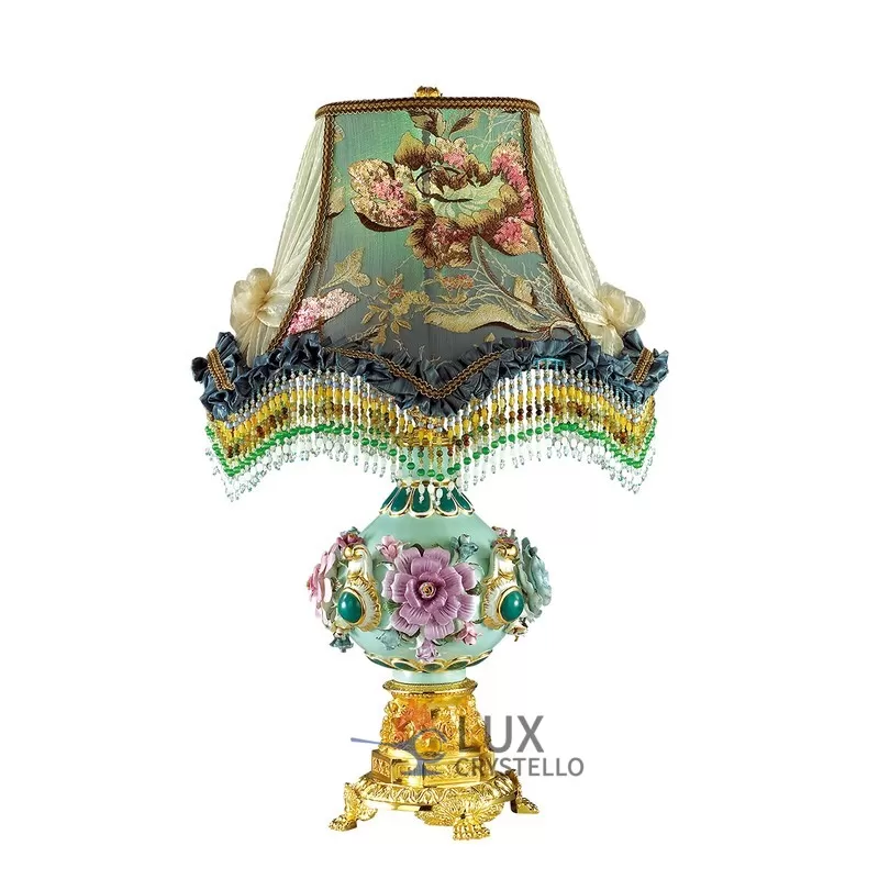 french farmhouse lamps set of 2