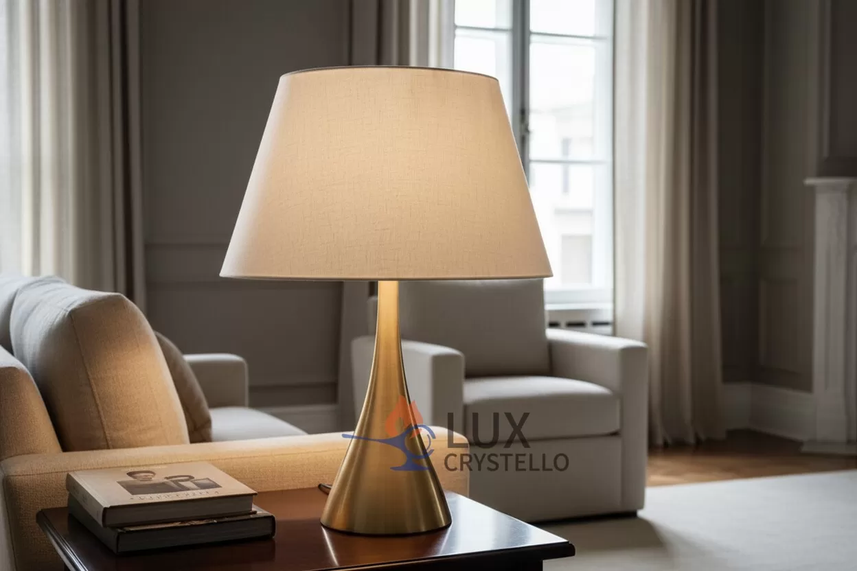 hospitality table lighting