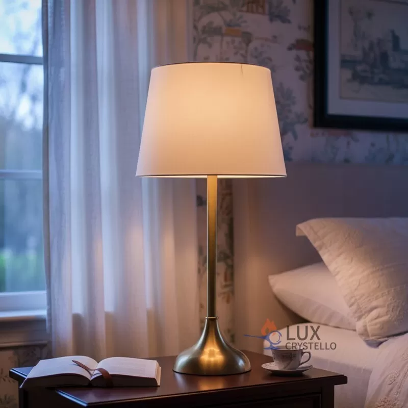 table lamp stability issues