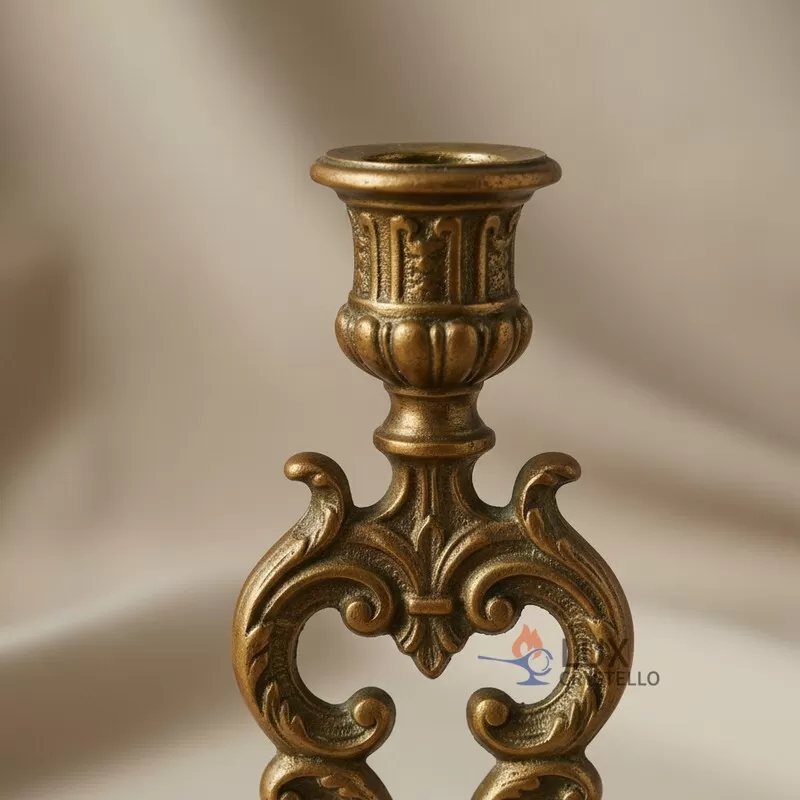 brass candle holder wholesale