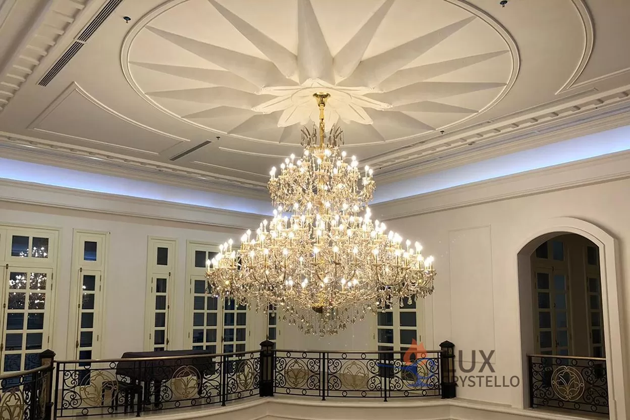 chandelier for banquet hall-