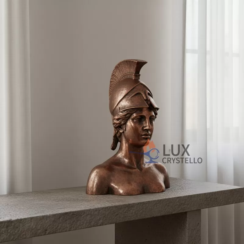 copper decorative accent