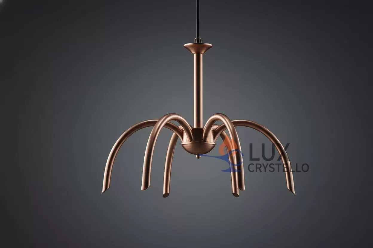 Lost Wax Copper Chandelier Manufacturing as a Strategic B2B Production Method