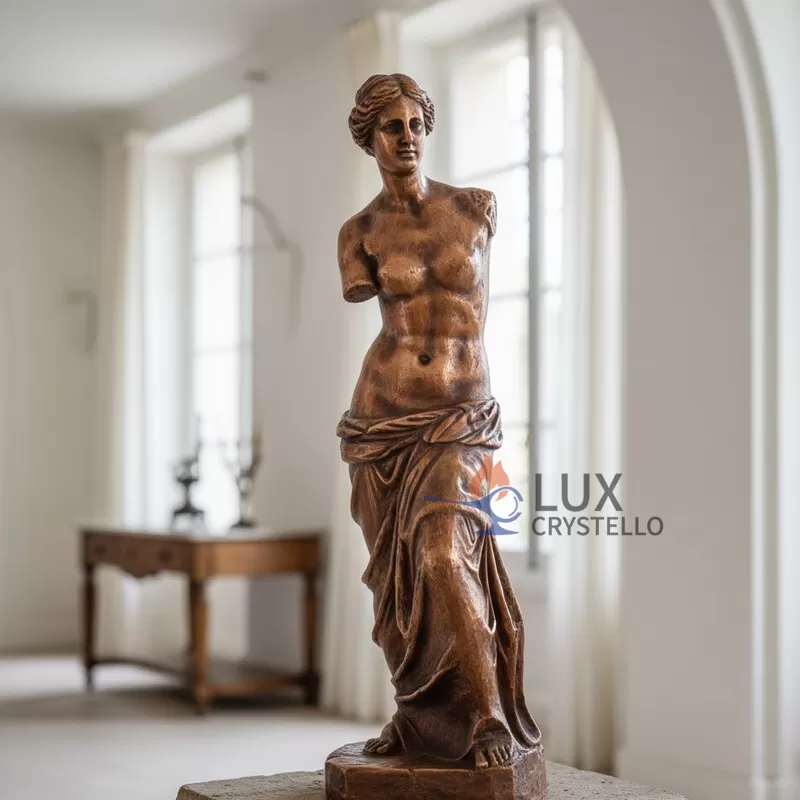 vintage copper décor