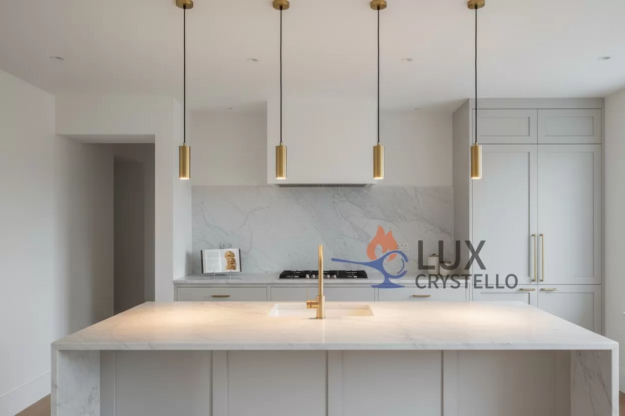Pendant for Kitchen Island Projects as a Design-Led Lighting Solution