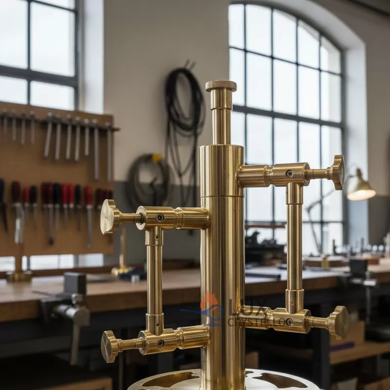 Custom Brass Lamp Manufacturer Serving Design-Driven Interior Projects