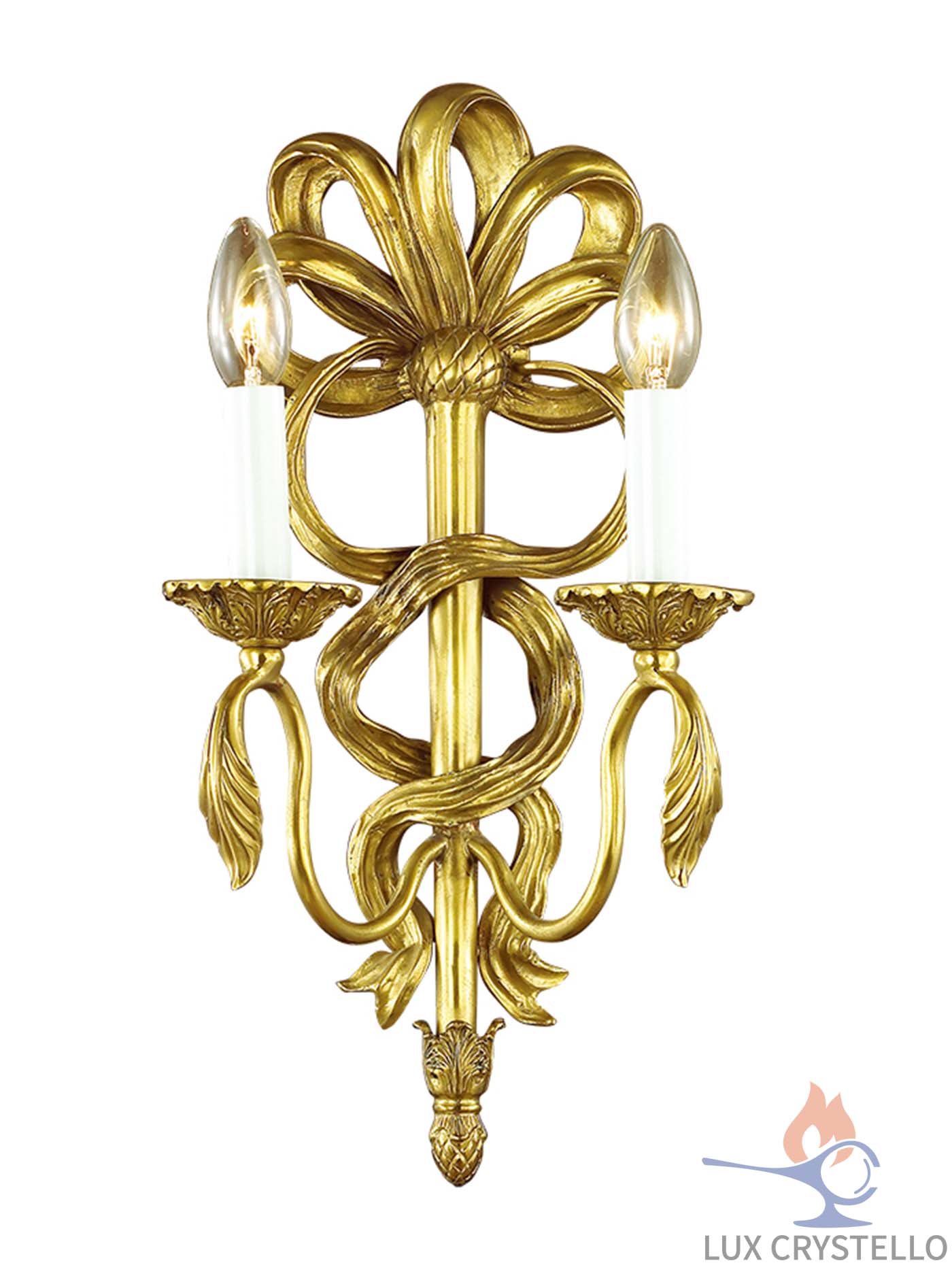 french style Brass wall lamps manufacturer-MB1201-2