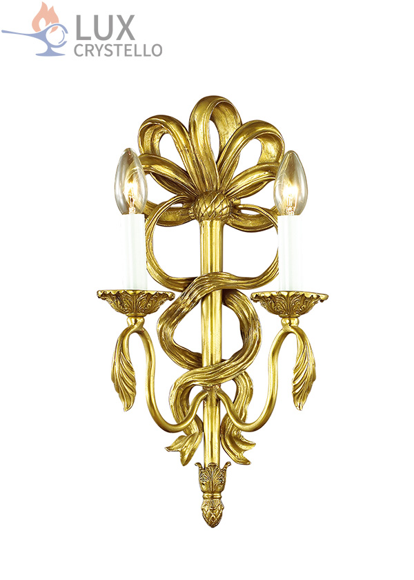 french style Brass wall lamps manufacturer-MB1201-2