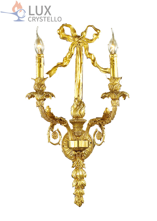 french style Brass wall lamps manufacturer-MB1417-2 french style Brass wall lamps manufacturer-MB1417-2