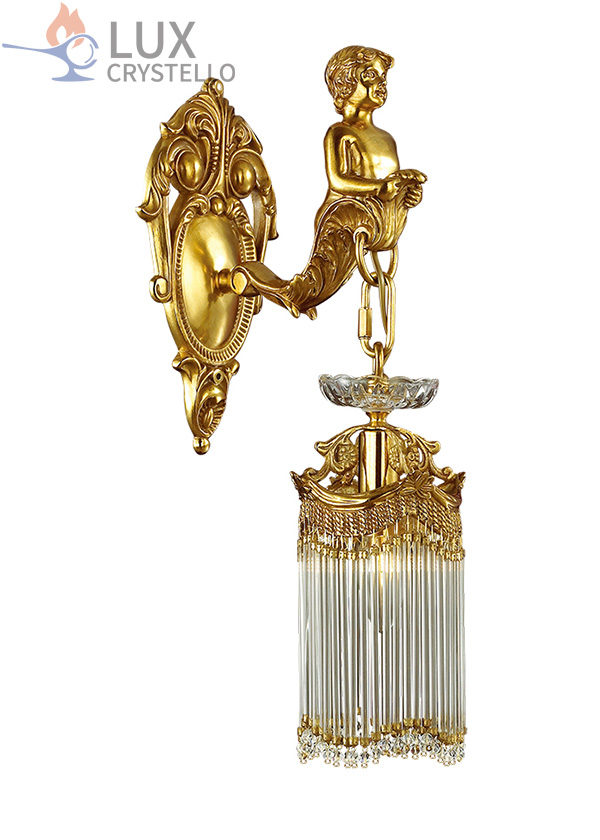 french style Brass wall lamps manufacturer-MB1422-1A french style Brass wall lamps manufacturer-MB1422-1A
