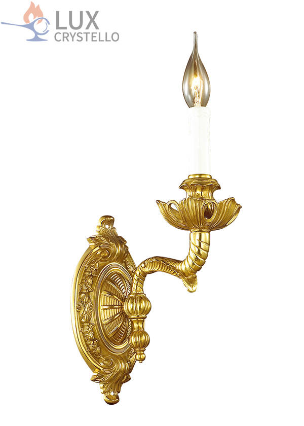 french style Brass wall lamps manufacturer-MB1529-1 french style Brass wall lamps manufacturer-MB1529-1