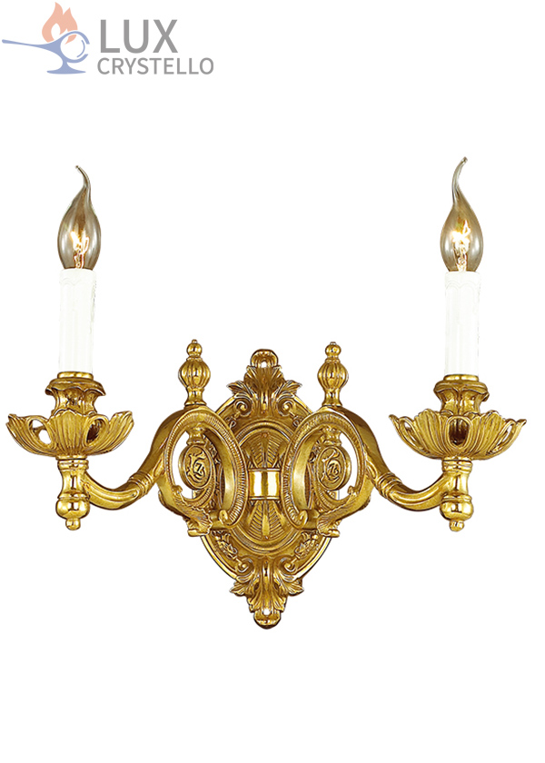 french style Brass wall lamps manufacturer-MB1529-2 french style Brass wall lamps manufacturer-MB1529-2
