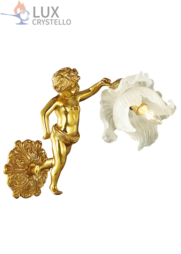 french style Brass wall lamps manufacturer-MB1556-1