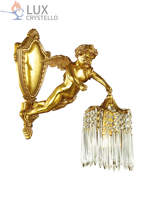 french style Brass wall lamps manufacturer-MB1562-1