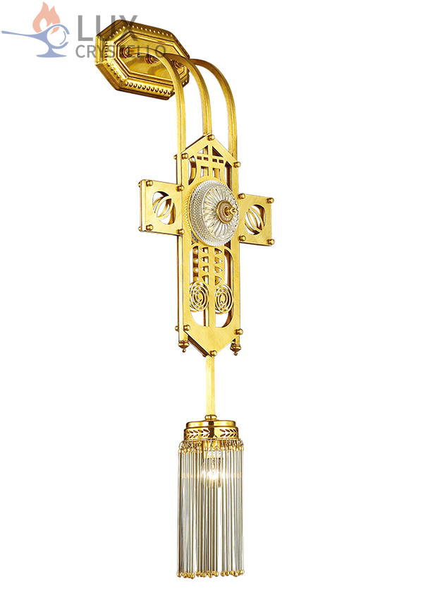 french style Brass wall lamps manufacturer-MB1655-1 french style Brass wall lamps manufacturer-MB1655-1
