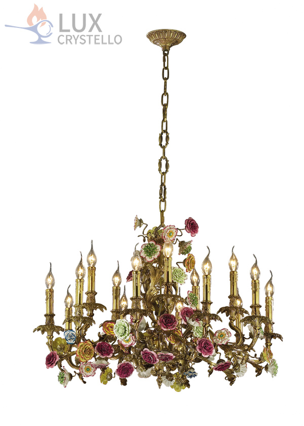 french style Brass chandeliers manufacturer-MD1017-18 french style Brass chandeliers manufacturer-MD1017-18