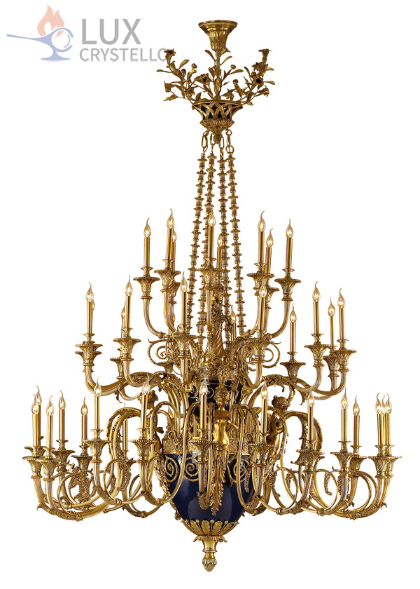 french style Brass chandeliers manufacturer-MD1034-40 french style Brass chandeliers manufacturer-MD1034-40