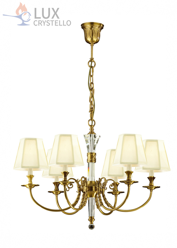 french style Brass chandeliers manufacturer-MD1102-6 french style Brass chandeliers manufacturer-MD1102-6