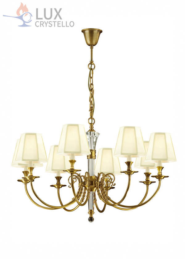 french style Brass chandeliers manufacturer-MD1102-8 french style Brass chandeliers manufacturer-MD1102-8