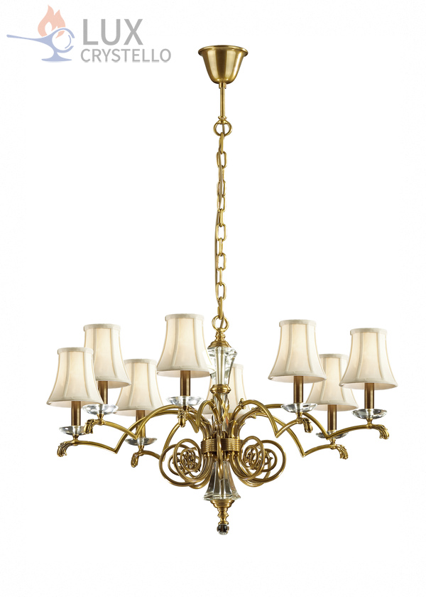 french style Brass chandeliers manufacturer-MD1107-8 french style Brass chandeliers manufacturer-MD1107-8