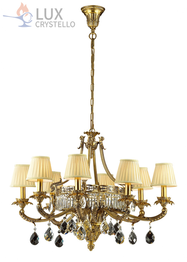 french style Brass chandeliers manufacturer-MD1138-8