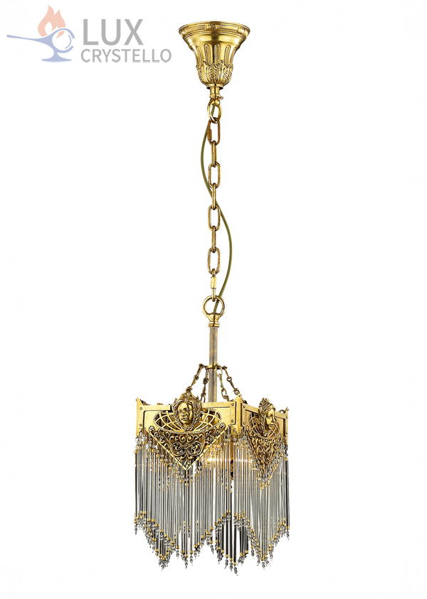 french style Brass chandeliers manufacturer-MD1139-1