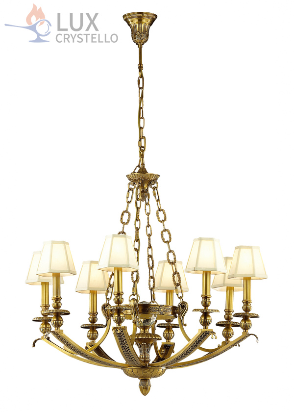 french style Brass chandeliers manufacturer-MD1143-8