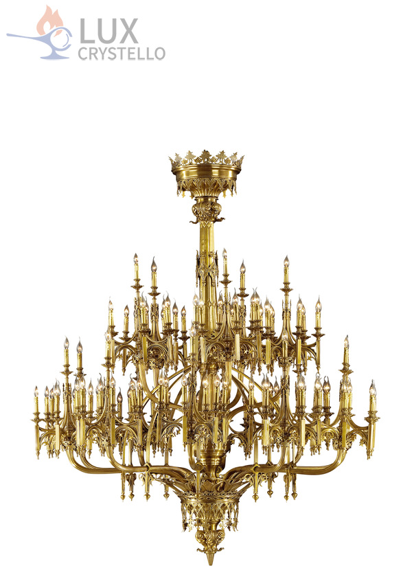 french style Brass chandeliers manufacturer-MD1151-105