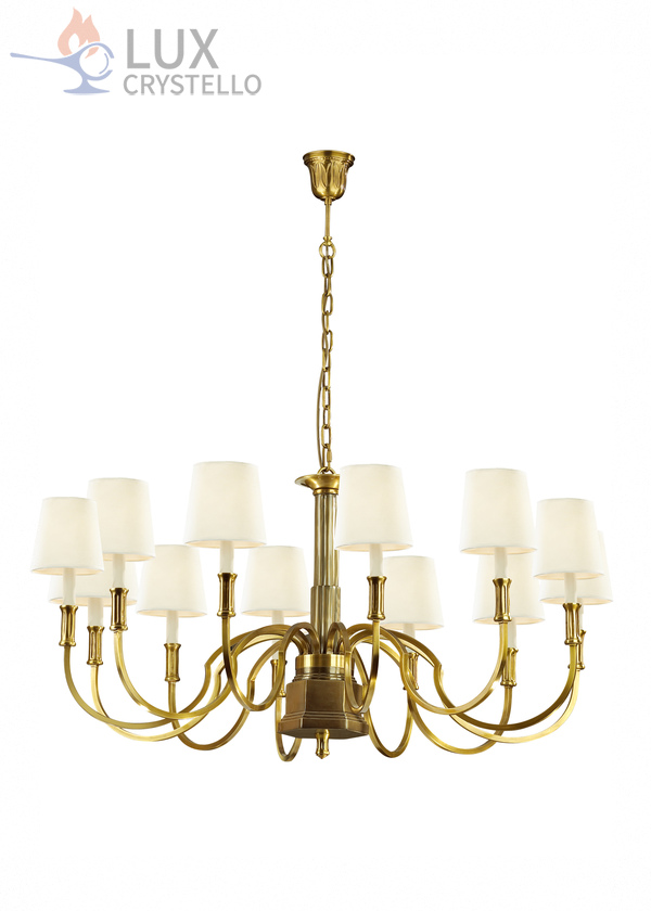french style Brass chandeliers manufacturer-MD1161-12
