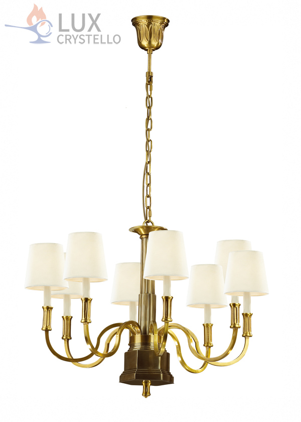 french style Brass chandeliers manufacturer-MD1161-8（1229used）