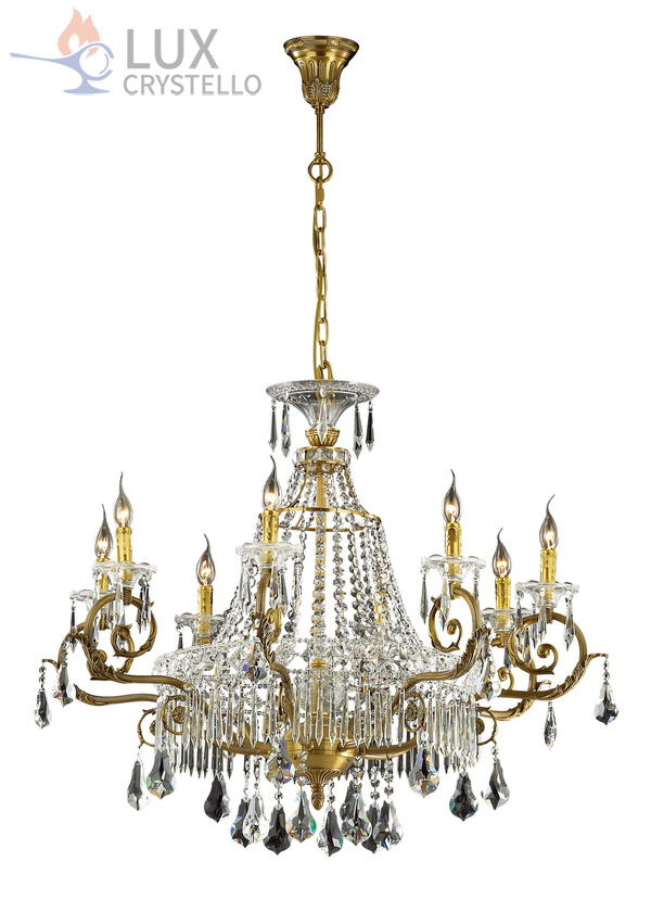 french style Brass chandeliers manufacturer-MD1163-8