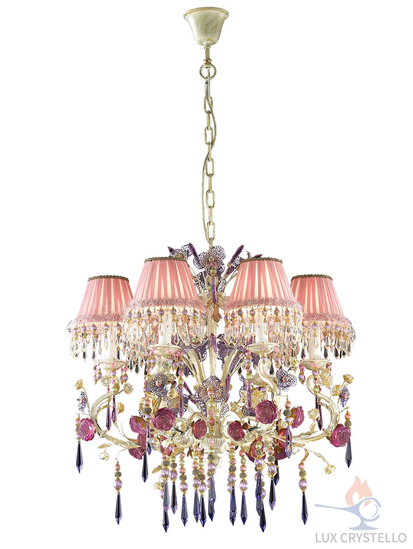 french style Brass chandeliers manufacturer-MD1169-6B