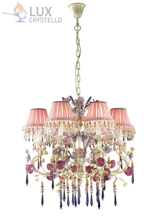 french style Brass chandeliers manufacturer-MD1169-6B