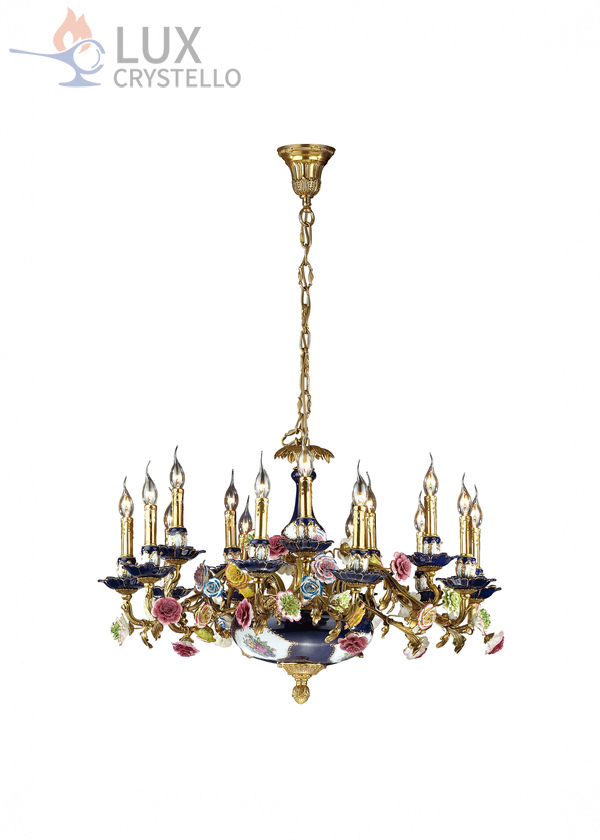 french style Brass chandeliers manufacturer-MD1229-15 french style Brass chandeliers manufacturer-MD1229-15