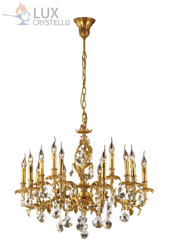 french style Brass chandeliers manufacturer-MD1268-15 french style Brass chandeliers manufacturer-MD1268-15