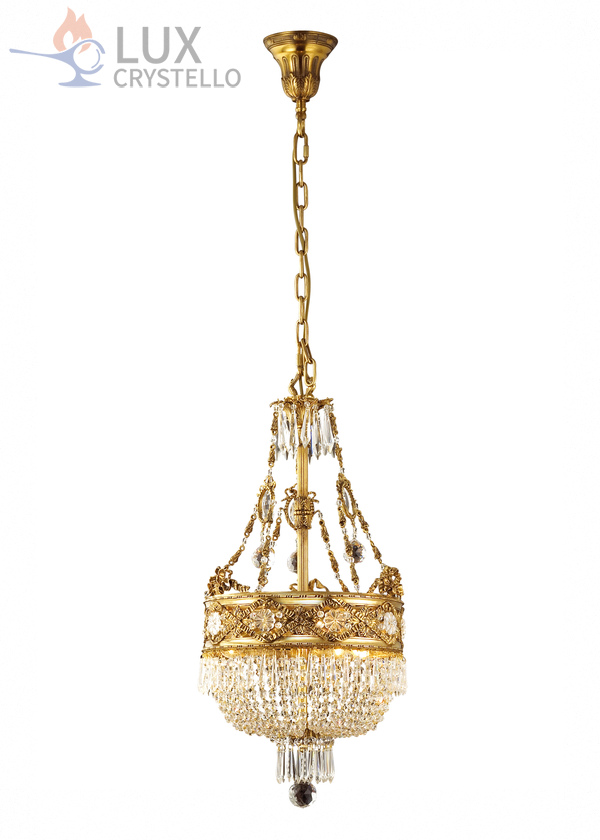 french style Brass chandeliers manufacturer-MD1280-3 french style Brass chandeliers manufacturer-MD1280-3