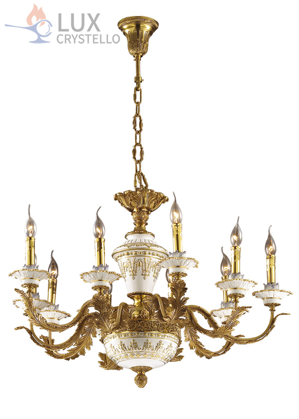 french style Brass chandeliers manufacturer-MD1353-10