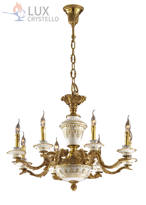 french style Brass chandeliers manufacturer-MD1353-8
