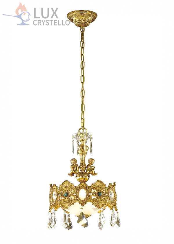 french style Brass chandeliers manufacturer-MD1553-3