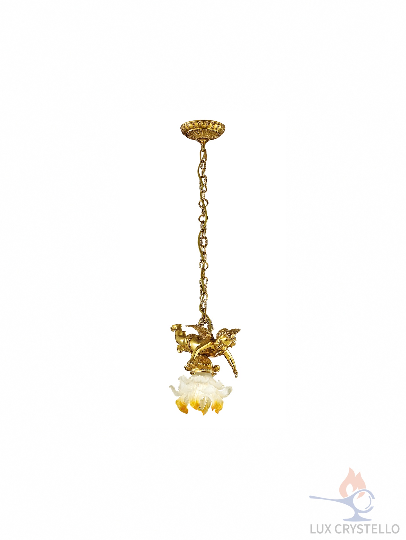 french style Brass chandeliers manufacturer-MD1554-1